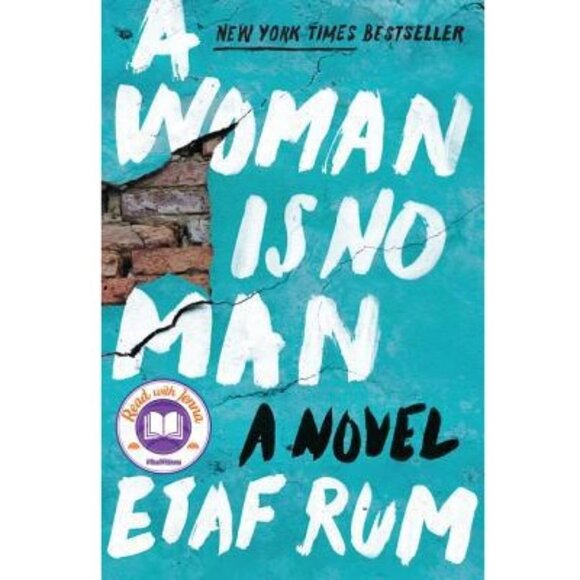 "A Woman is No Man" Novel by Etaf Rum Hardback Book Fiction EUC - Picture 3 of 3